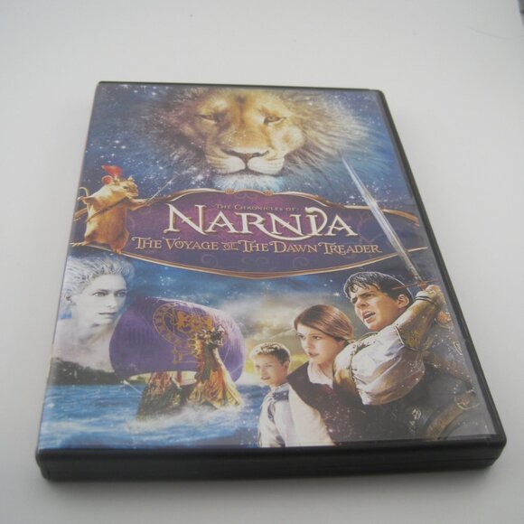 Narnia: The Voyage of The Dawn Treader (DVD) (widescreen) (20th Century Fox) - Picture 1 of 4